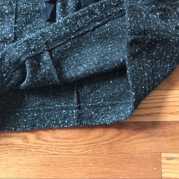 Loft Dark Grey Skirt - Picture 5 of 7